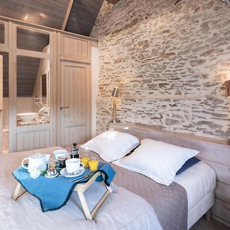 La Vinotière Chambres Appartements Spa Le Conquet Esterno foto