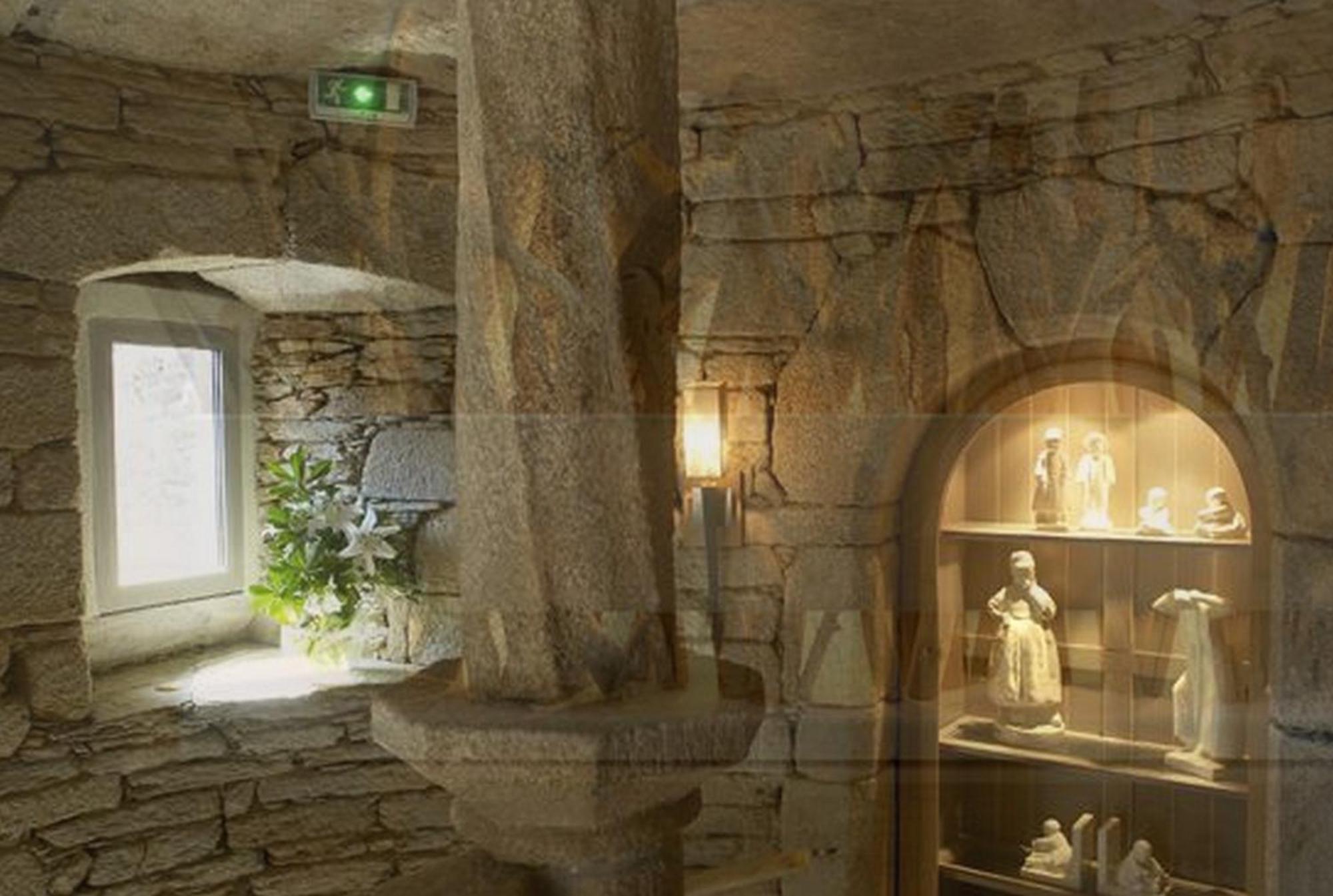 La Vinotière Chambres Appartements Spa Le Conquet Esterno foto