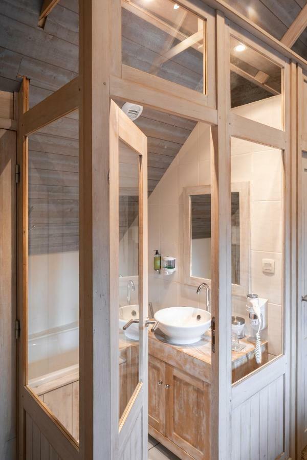 La Vinotière Chambres Appartements Spa Le Conquet Esterno foto