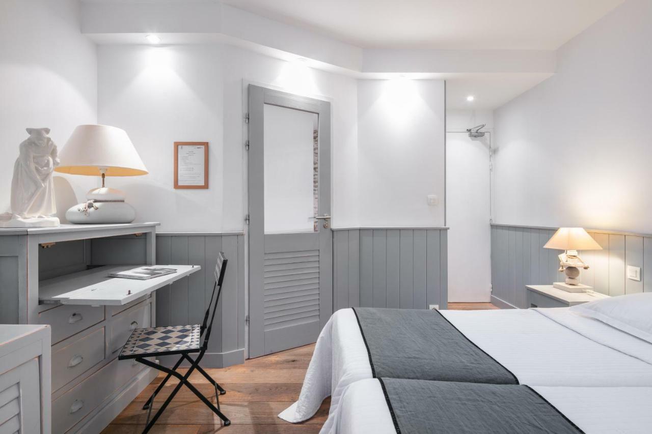 La Vinotière Chambres Appartements Spa Le Conquet Esterno foto