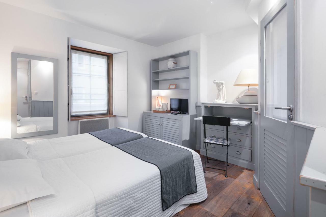 La Vinotière Chambres Appartements Spa Le Conquet Esterno foto