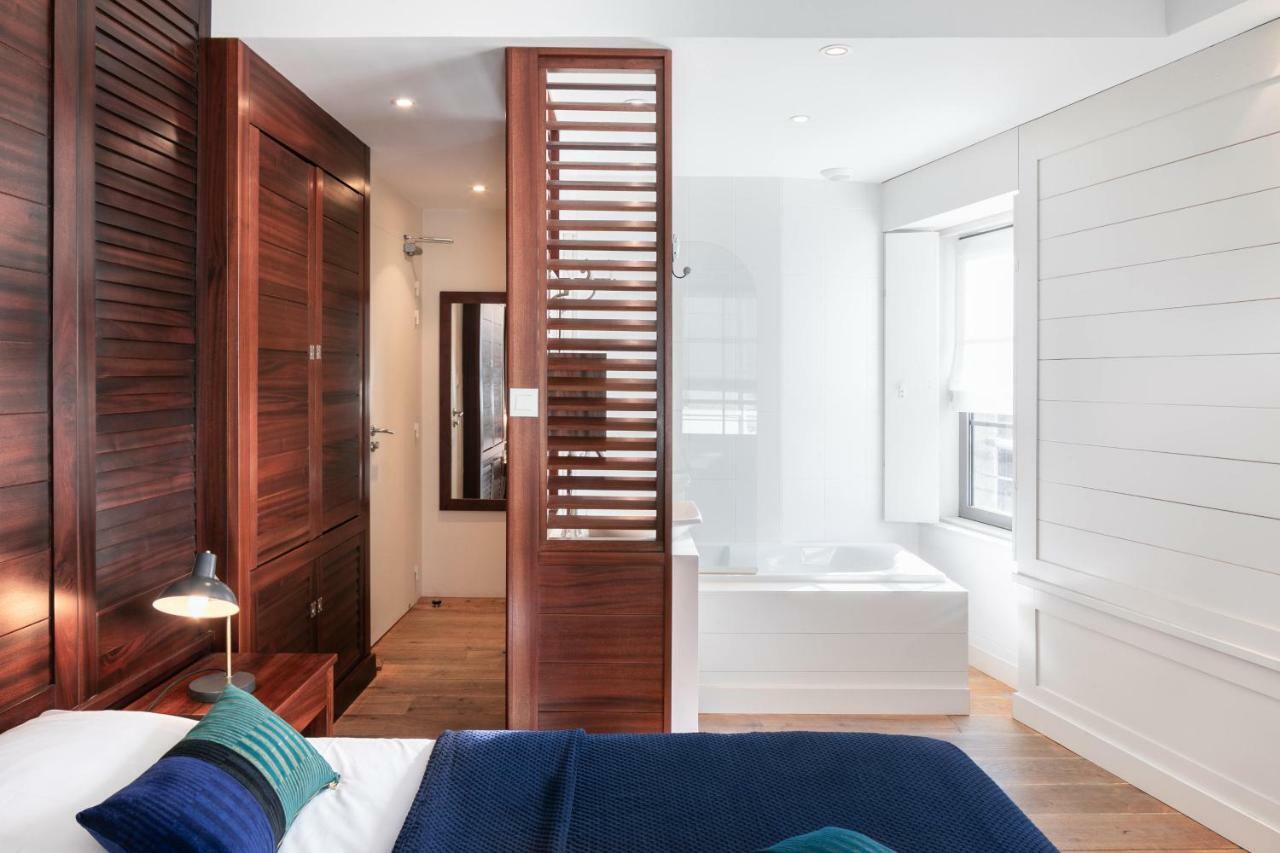 La Vinotière Chambres Appartements Spa Le Conquet Esterno foto