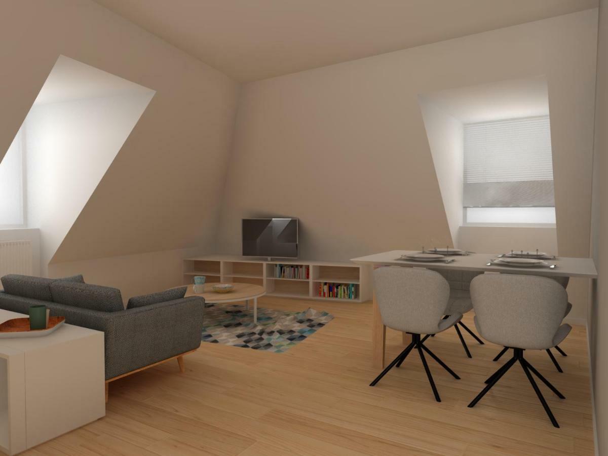 La Vinotière Chambres Appartements Spa Le Conquet Esterno foto